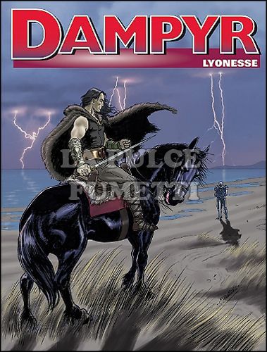 DAMPYR # 198: LYONESSE